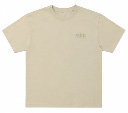 Linocut Sunset Surfer T-shirt